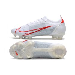 Nike Mercurial Vapor XIV Elite FG Blanco Rojo_3.jpg